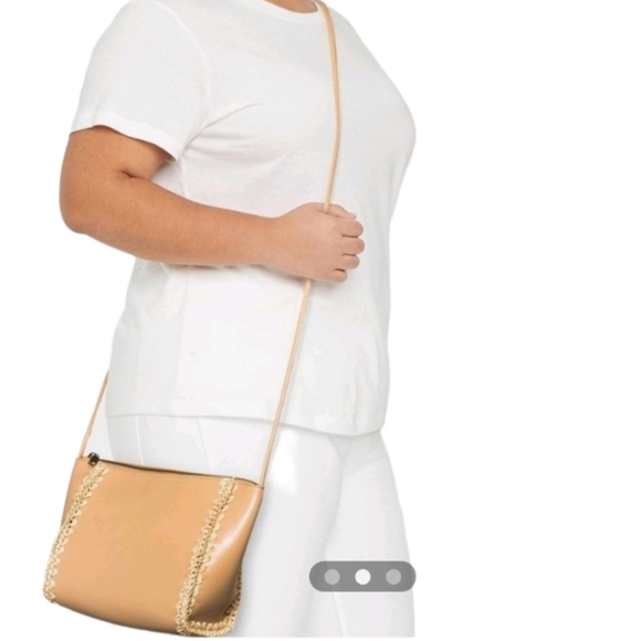 💕 Last One - Universal Thread Straw Crossbody Bag - Picture 3 of 13